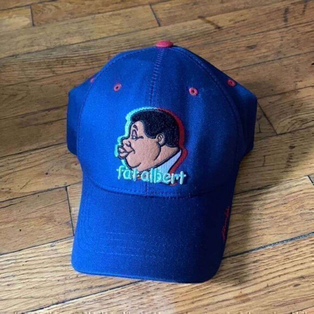 Vintage Fubu Hat  